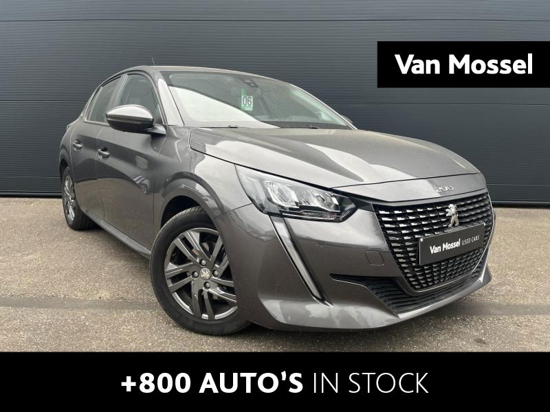 Peugeot 208 Active Pack 1.2 PureTech