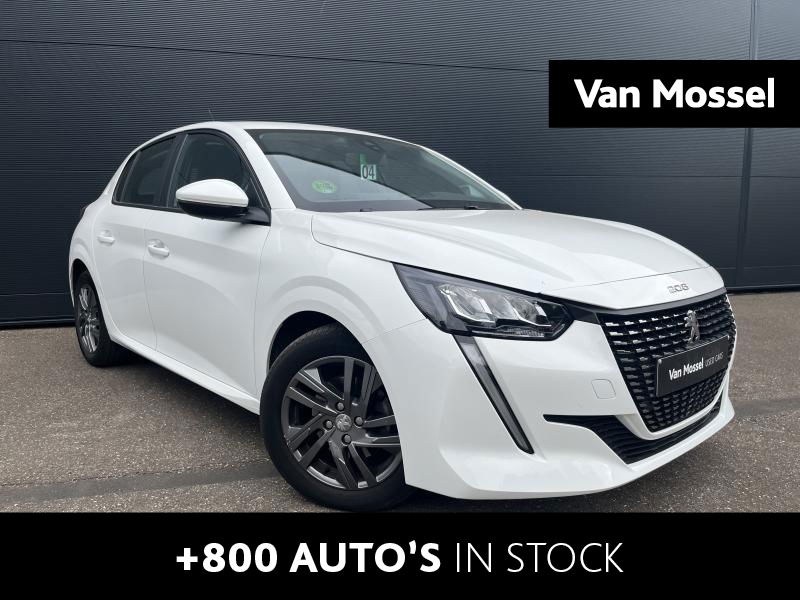 Peugeot 208 Active Pack 1.2 PureTech