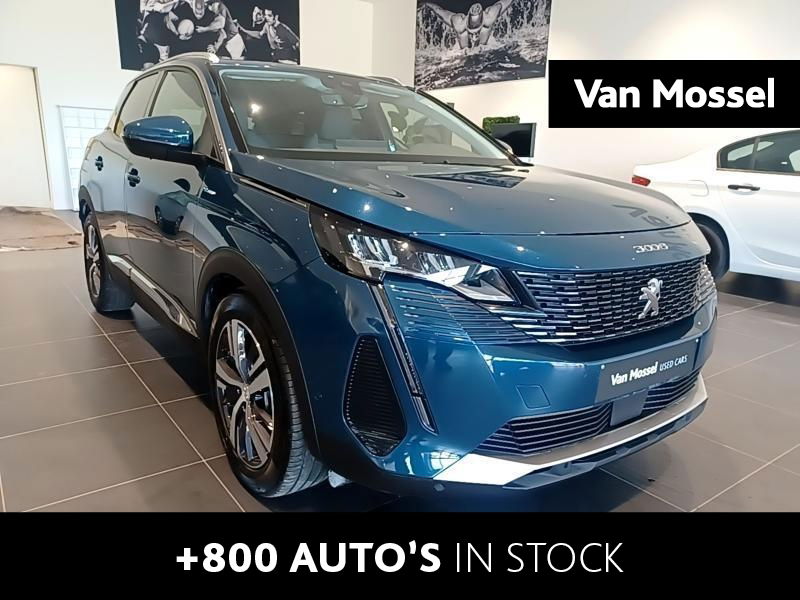 Peugeot 3008 Allure Pack 1600 benz/Hybride