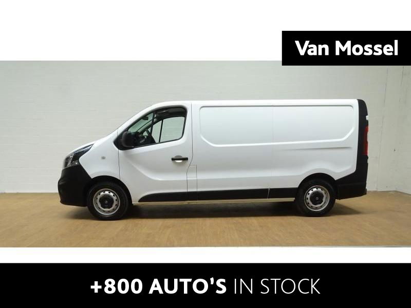 Opel Vivaro 1.6D Edition L2H1