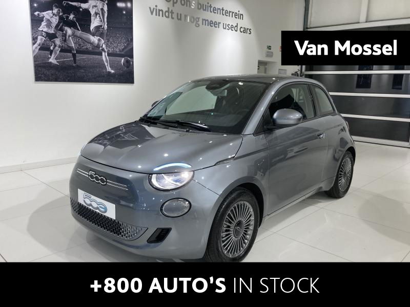 Fiat 500e Icon 3+1