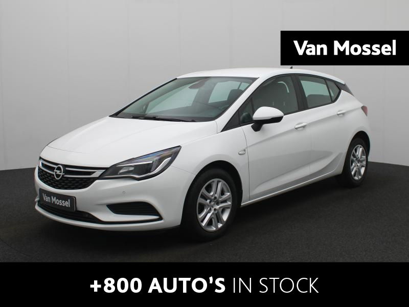 Opel Astra 1.6 CDTI ECOTEC