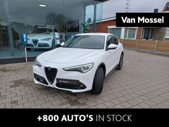 Alfa Romeo Stelvio Super 2.2 Super 2.2 150ch RWD