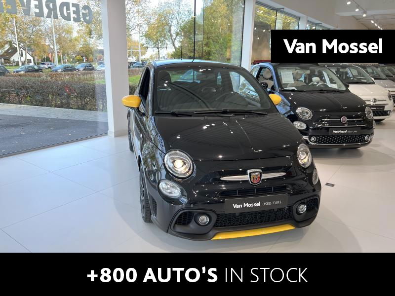 Abarth 595 Pista 1.4 Turbo