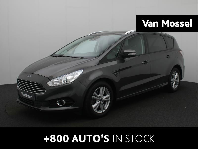 Ford S-Max 2.0TDCI Business Aut | Navi | PDC V+A