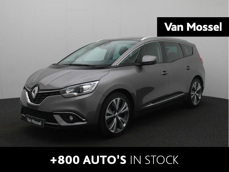 Renault Scenic 1.5DCI Intens 7pl Navi | Half-leder | PDC