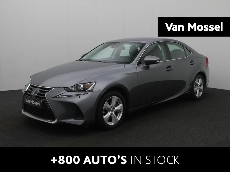 Lexus IS 300h Business Edition Navi | Half-Leder | PDC