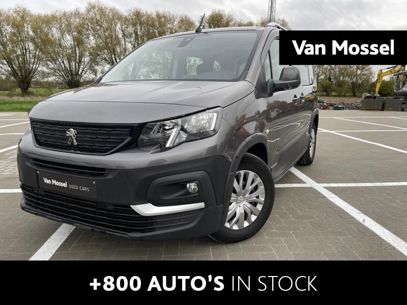 Peugeot Rifter 1.2 PT Benzine