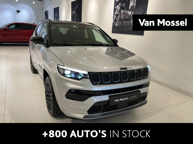 Jeep Compass S 4XE PHEV 4x4 1.3 Turbo PHEV