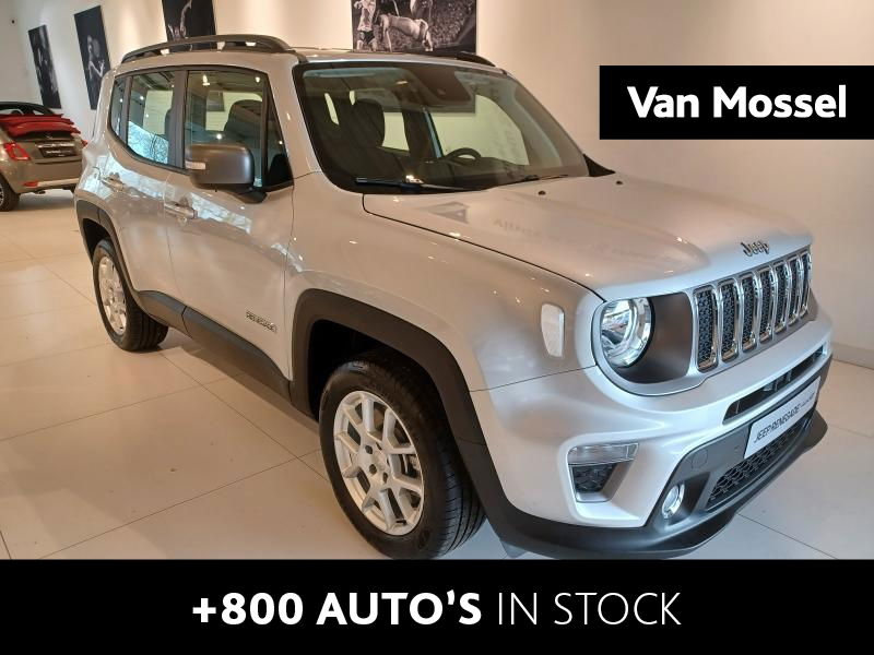 Jeep Renegade Limited 4XE PHEV 4x4 1.3 Turbo PHEV