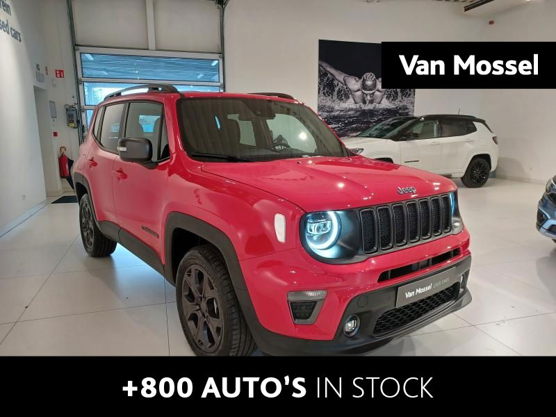 Jeep Renegade Limited 4XE PHEV 4x4 1.3 PHEV