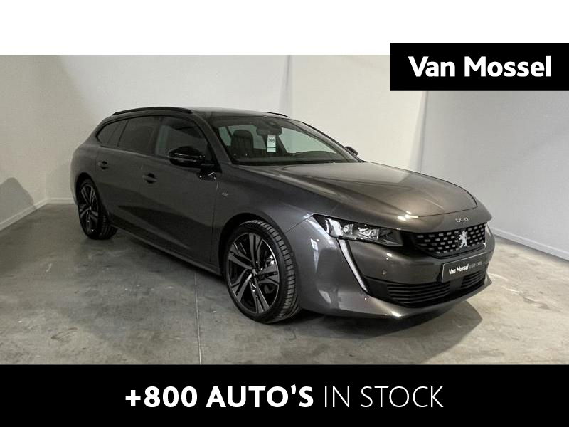 Peugeot 508 III GT
