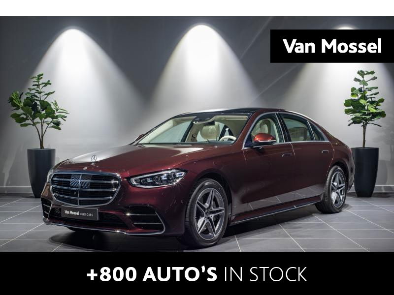 Mercedes S 450 L 4Matic AMG LINE