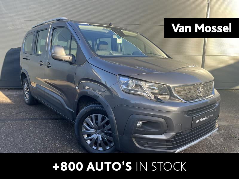 Peugeot Rifter Allure 1.5 BlueHDi | 7 zitplaatsen