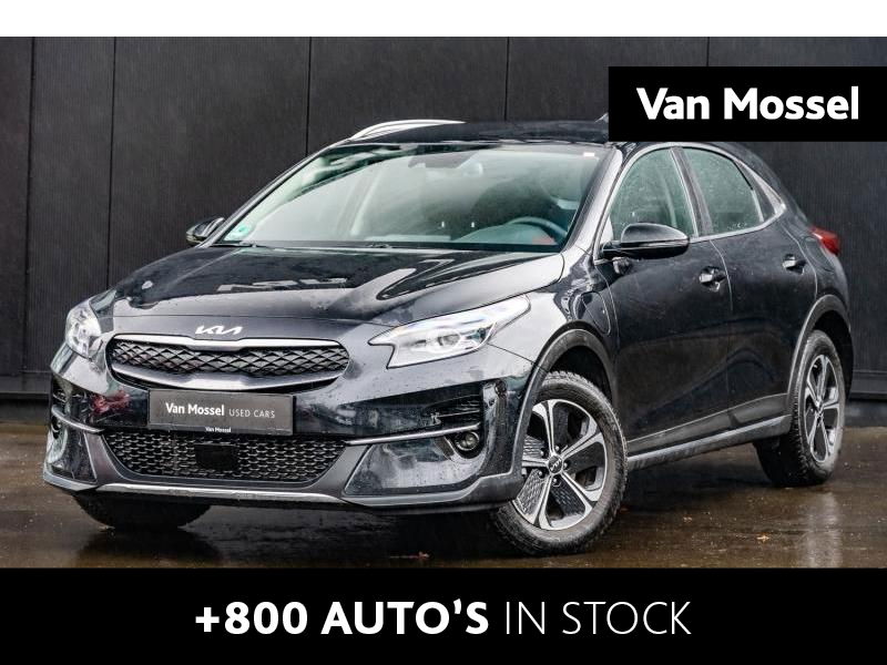 Kia Xceed Vision PHEV
