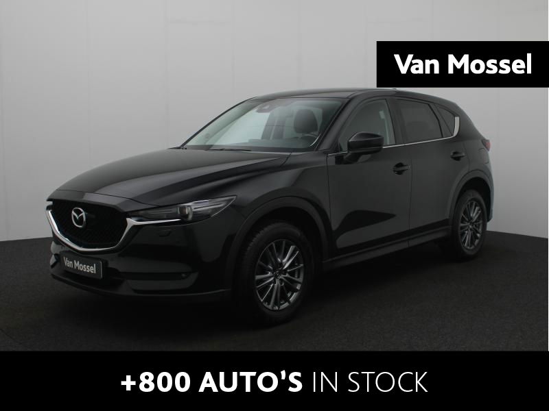Mazda CX-5 2.2D SkyActive Navi | LED | PDC V+A