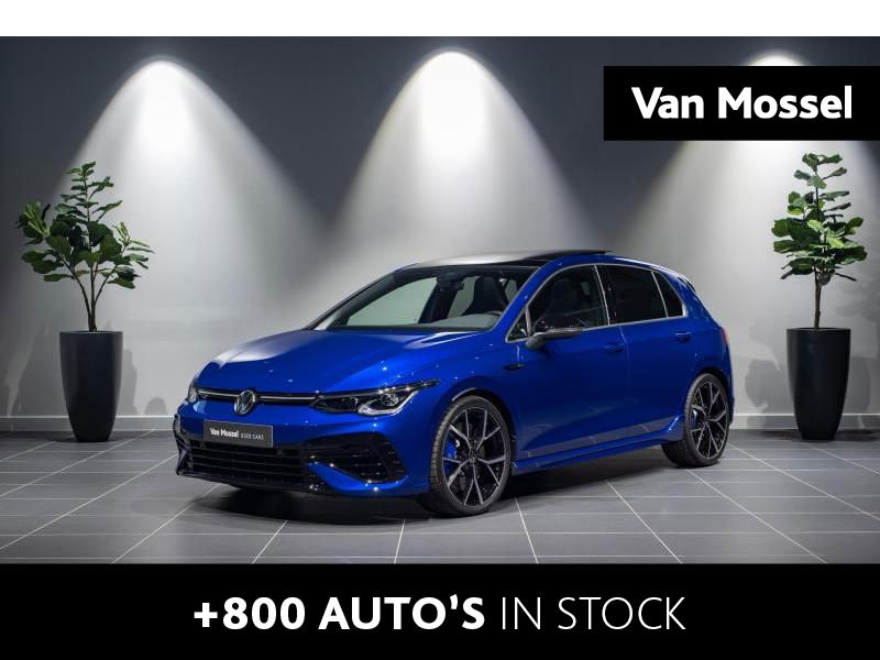Volkswagen Golf R 2.0 TSI 4Motion
