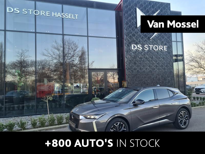 DS DS 4 4 Crossback Rivoli