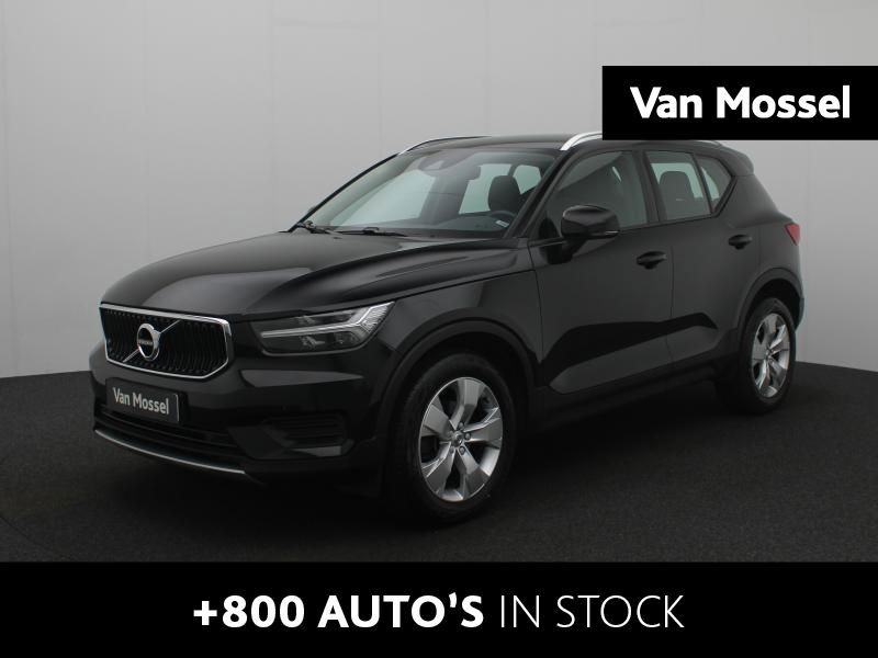 Volvo XC40 D3 Momentum Pro Geartronic AUT | Navi | LED