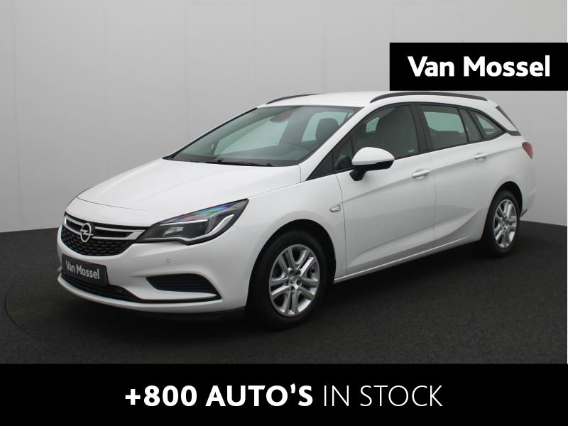 Opel Astra Sports Tourer 1.6 CDTI Ecotec Navi | PDC | Cruise Control