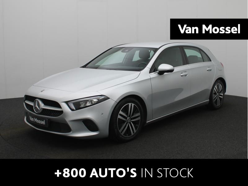 Mercedes A 180 D 1.5 LED | Camera | Cruise | PDC V+A
