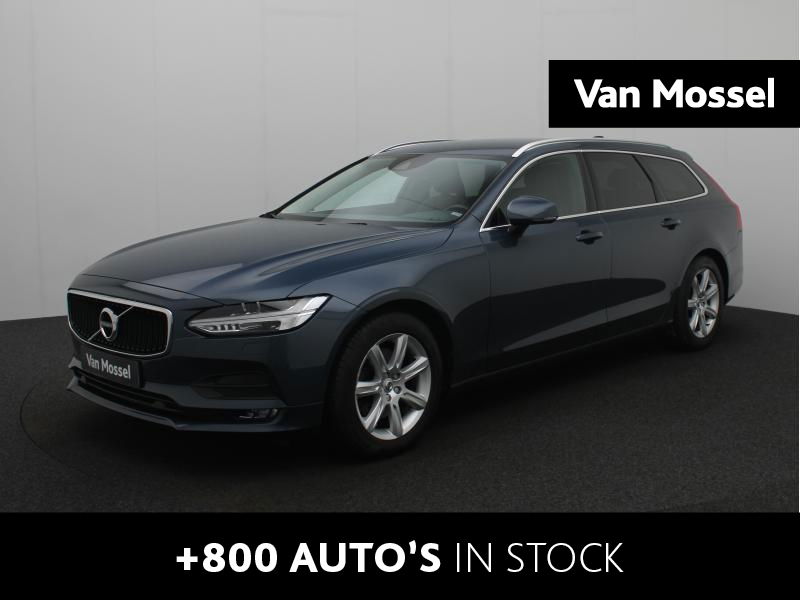 Volvo V90 D4 Geartronic AUT | LEDER | LED | Navi