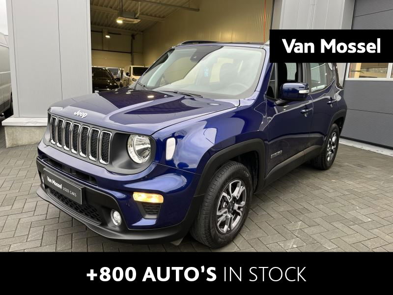 Jeep Renegade Longitude