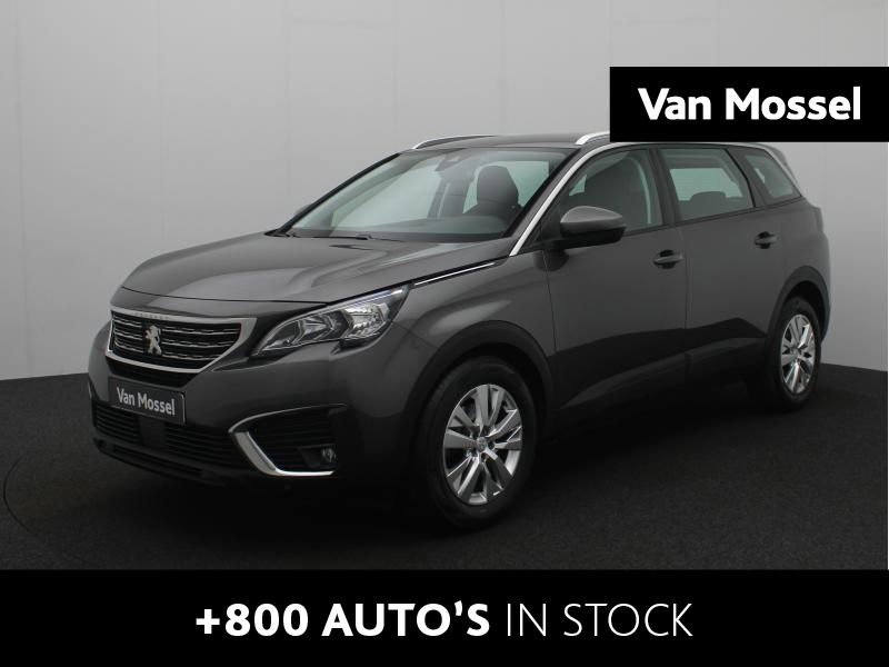 Peugeot 5008 1.5 Bluehdi Carplay | Cruise | Navi