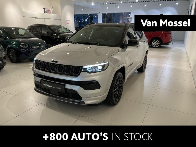 Jeep Compass S 4XE 1.3 T4 PHEV