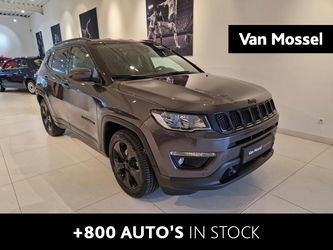 Jeep Compass Black Star 1.4 Turbo