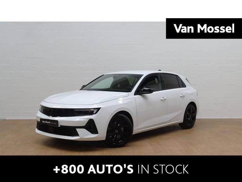 Opel Astra 1.6T GS Line Hybrid