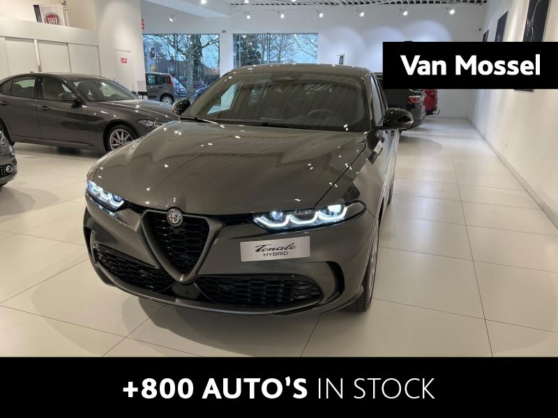 Alfa Romeo Tonale Speciale