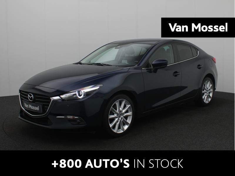 Mazda 3 2.0I SKYCRUISE