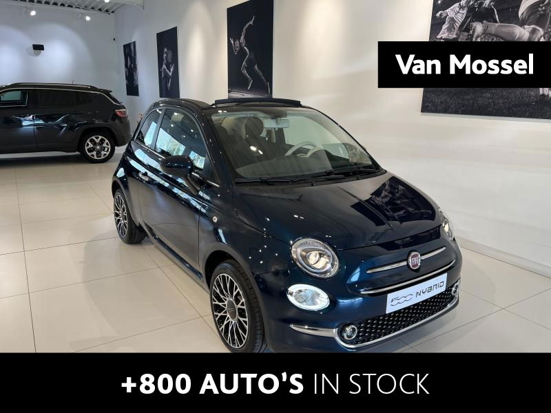 Fiat 500 C Dolcevita