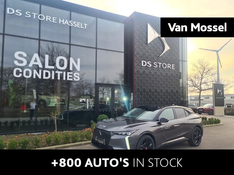 DS DS 4 4 Performance Line +