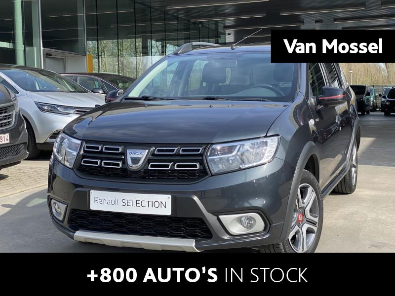 Dacia Logan MCV Techroad Blue dCi 95