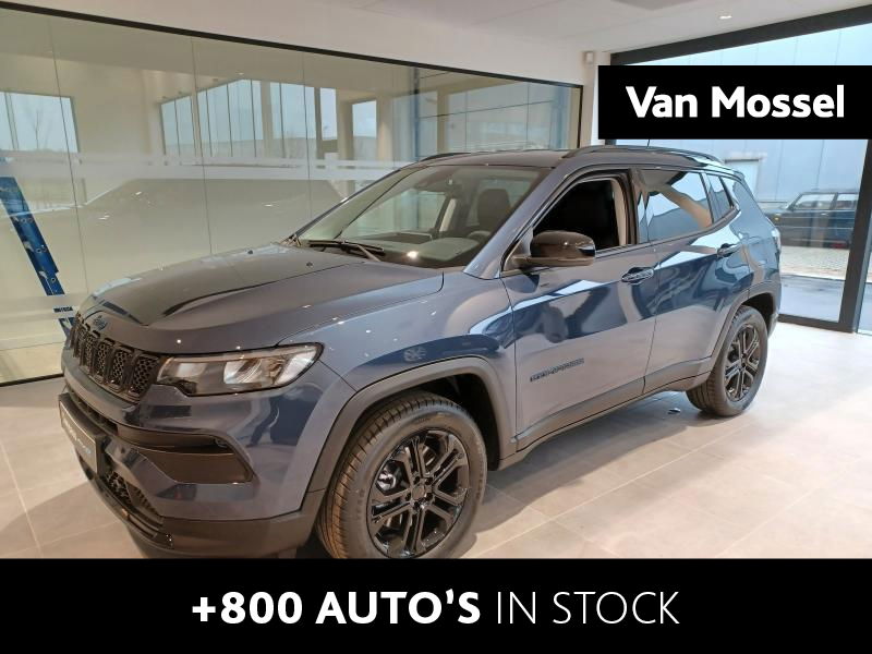 Jeep Compass Night Eagle 1.3 Phev