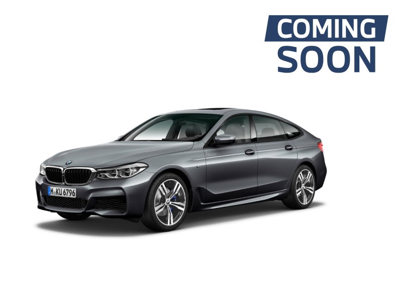 BMW 630 Gran Turismo - Hud - M Pack P