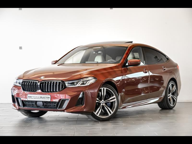 BMW 640 Gran Turismo D Xdrive M Sportp GRAN TURISMO
