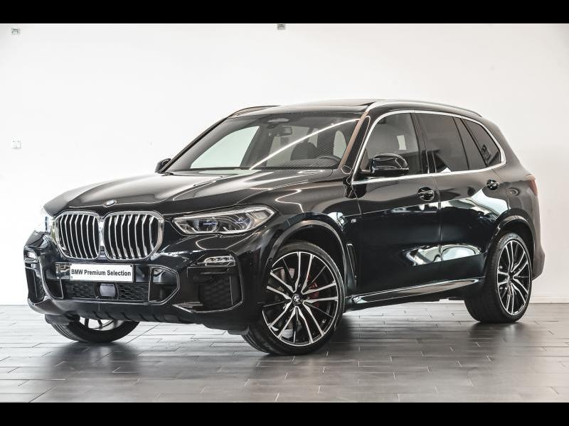 BMW X5 xDrive40d M Sportpakket - FULL Mild hybrid