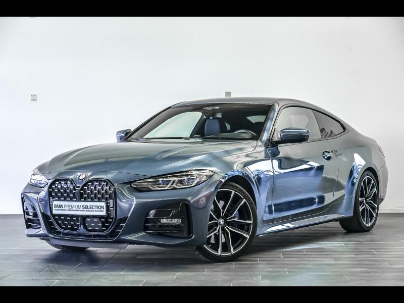 BMW 430 Coupé LAZER - ACC - HEAD UP - HIFI MILD HYBRID