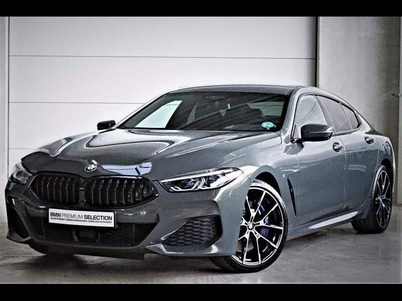 BMW Serie 8 840 d xDrive Gran Coupé M Sport MILD HYBRID