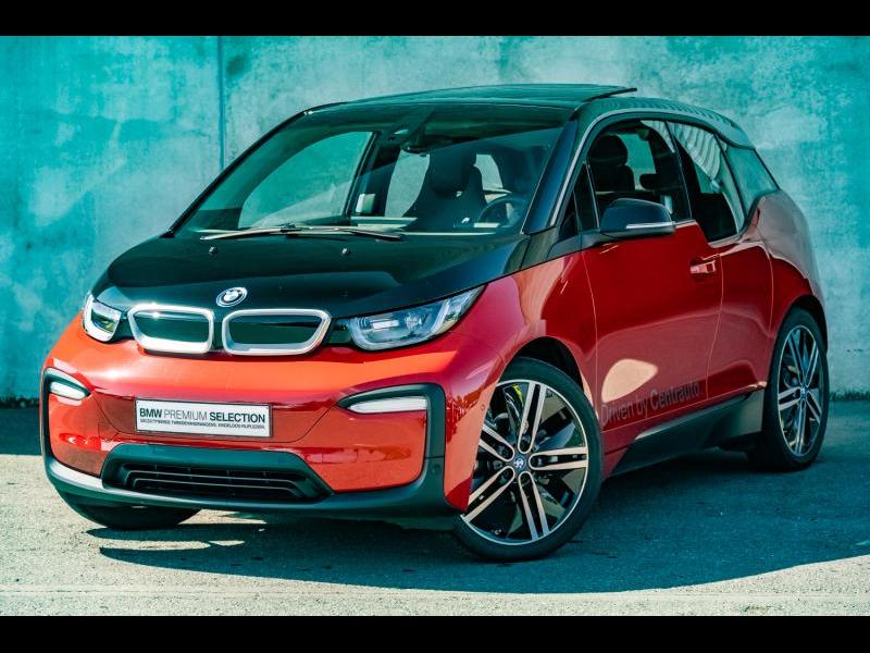 BMW i3 RANGE EXTENDER - FULL - PANO -