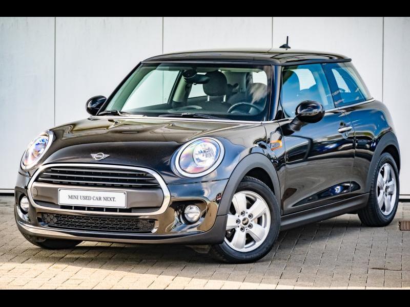 MINI One D navigatie - velgen - BT