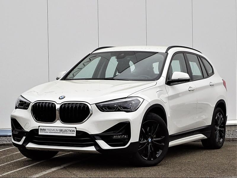 BMW X1 SPORTLINE - ACC - LEDER - REAL HYBRIDE