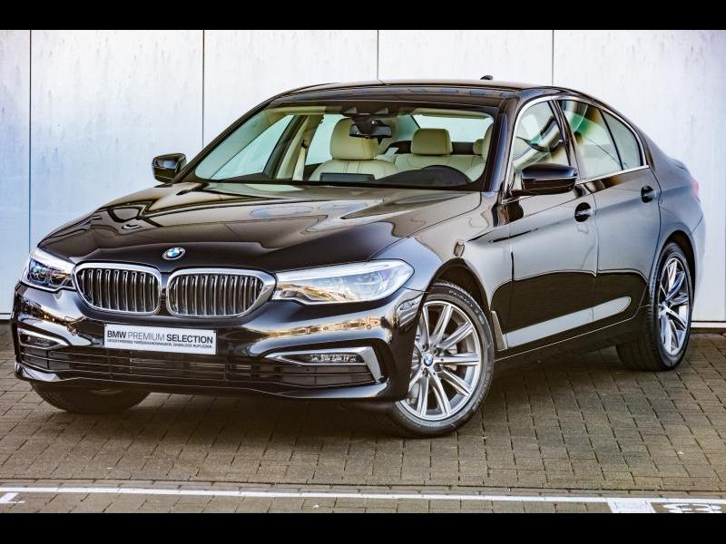 BMW 520 Berline