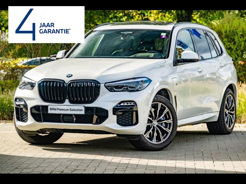 BMW X5 XDRIVE45E - M PACK - LEDER - p