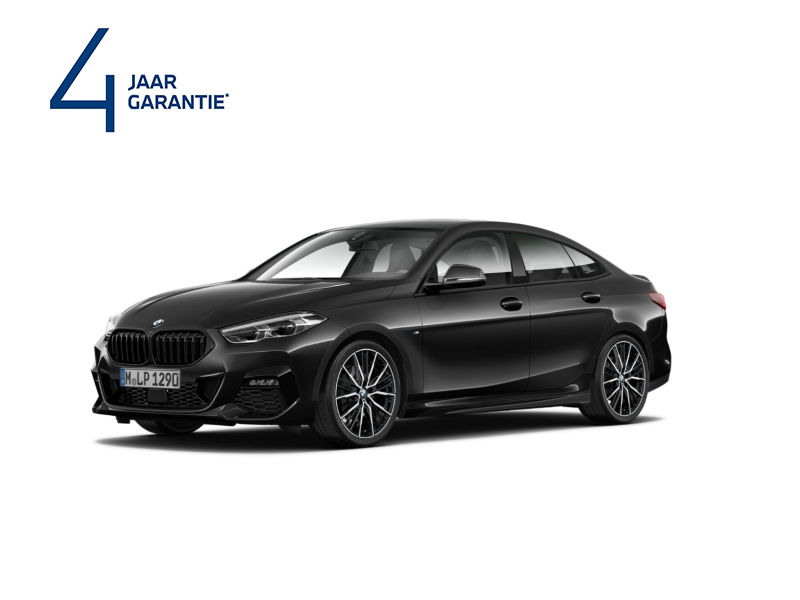 BMW Serie 2 218 automaat - M pack - navi - led