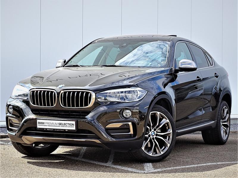 BMW X6 Design Pure Extravagance