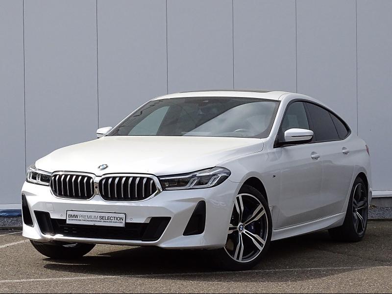 BMW 630 Gran Coupé 4x4 - panodak - leder - full o Gran tourismo